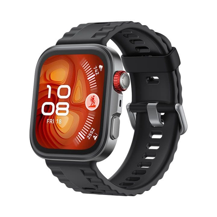 Huawei Watch Fit 4 Pro - Black | HUA-WAT FT 4 PR K K