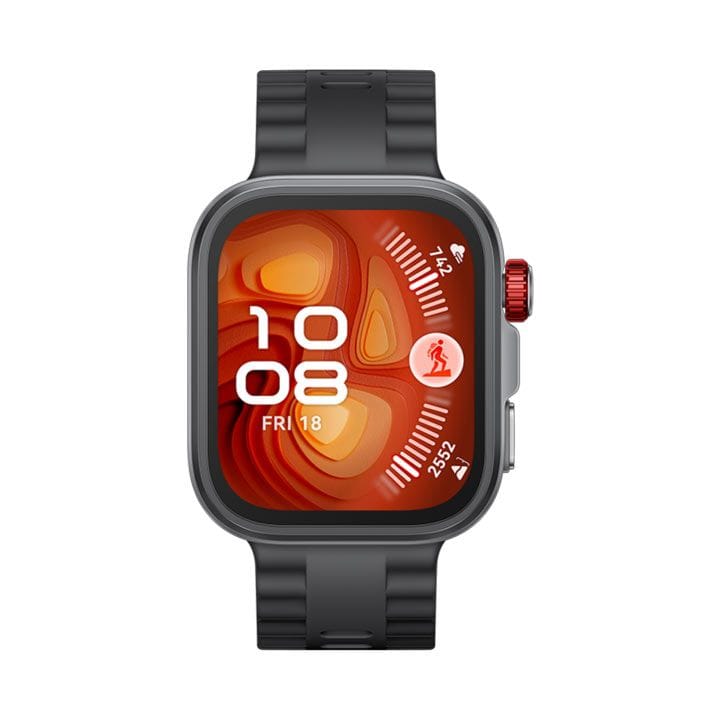 Huawei Watch Fit 4 Pro - Black | HUA-WAT FT 4 PR K K