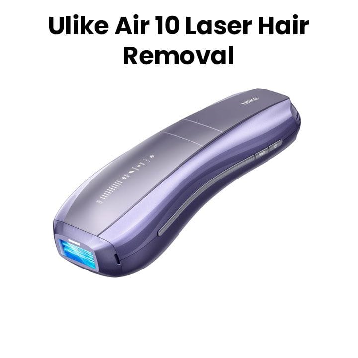 Buy ULIKE Air 10 IPL Hair Removal Device with Leather Case
