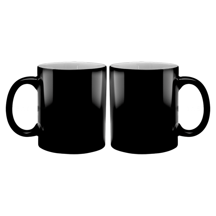 كوب سحري مطبوع بتصميمك الشخصي – لمعة لامعة