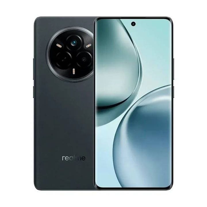 Realme 14 Pro 5G Smartphone – Suede Grey | RMX5056-14PRO12256SG