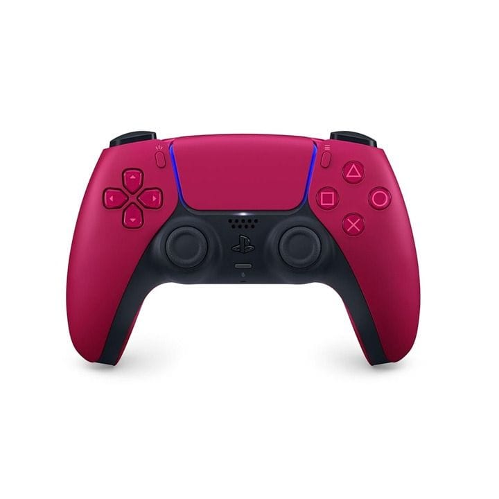 Sony PlayStation 5 DualSense Wireless Controller – Cosmic Red (711719023029)