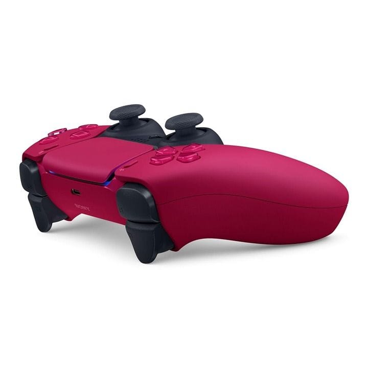 Sony PlayStation 5 DualSense Wireless Controller – Cosmic Red (711719023029)