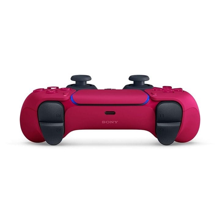 Sony PlayStation 5 DualSense Wireless Controller – Cosmic Red (711719023029)