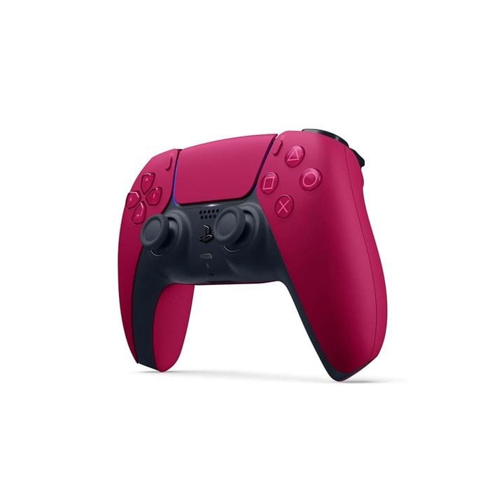 Sony PlayStation 5 DualSense Wireless Controller – Cosmic Red (711719023029)