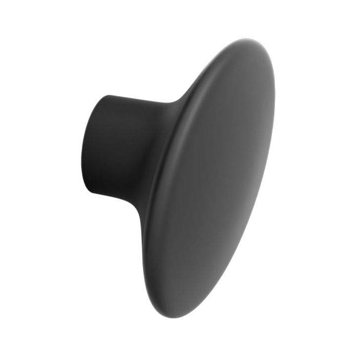 Sonos Move Wall Hook, Designed Specifically For Sonos Move, Aluminum Base, Silicone Cover, Wireless Speaker Holder - Black - MVWHKWW1BLK