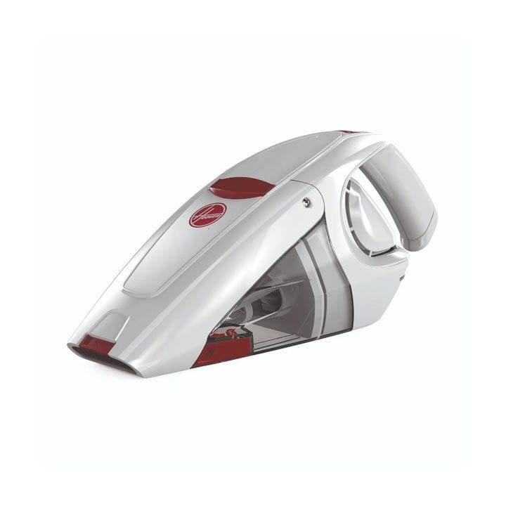 Hoover Gator 10.8V Cordless Handheld Vacuum Cleaner – White | HQ86-GA-BME