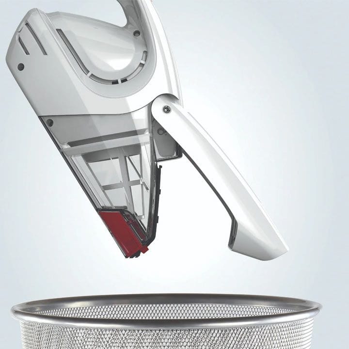 Hoover Gator 10.8V Cordless Handheld Vacuum Cleaner – White | HQ86-GA-BME