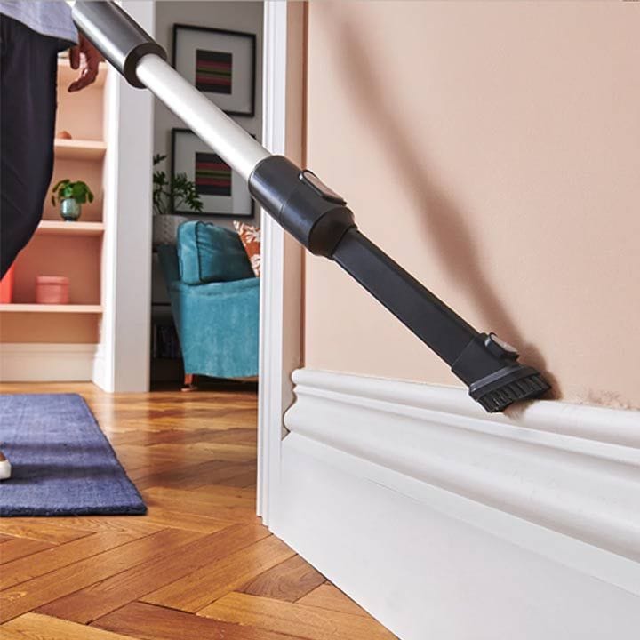 Hoover Home Pro Cordless Vacuum Cleaner 0.7L Hairwrap Resist FlexiClean Under Furniture Reach LED Floorhead |CLSV-HPMS
