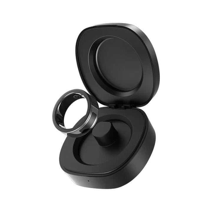 Momax 1-Sense Smart Ring | Size 7 | Grey | SG2S1E