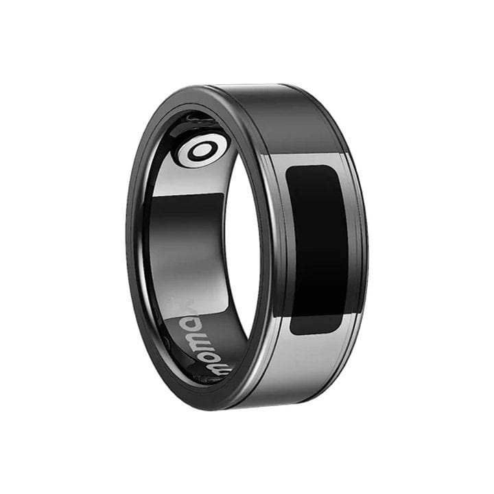 Momax 1-Sense Smart Ring | Size 7 | Grey | SG2S1E