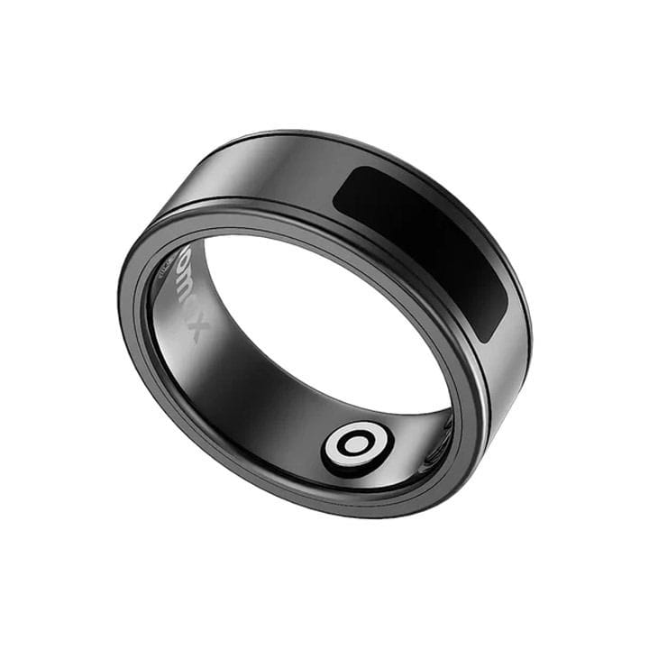 Momax 1-Sense Smart Ring | Size 7 | Grey | SG2S1E