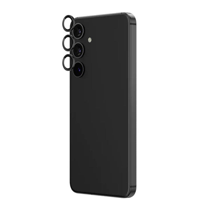 Amazingthing Camera Lens Protector for Samsung S24+ – Clear | S24PCAMARGLA