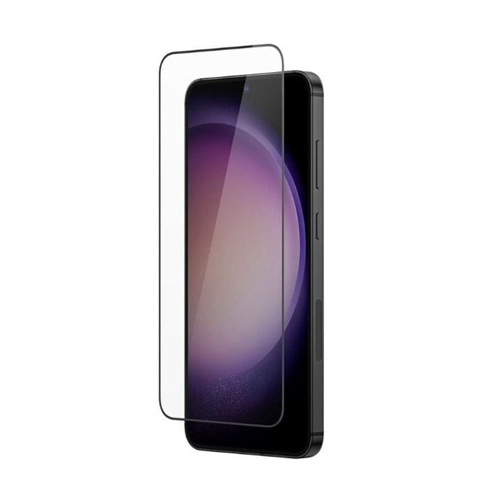 Amazingthing Radix Full Glass Screen Protector for Samsung S24+ – Clear | S24PBPGLA