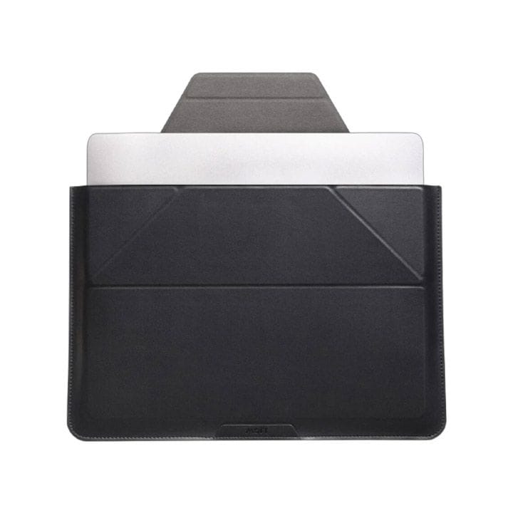Moft Carry Sleeve for 13" MacBook Pro and 11"-12" Laptops | Black | MB002-1-13A-BK
