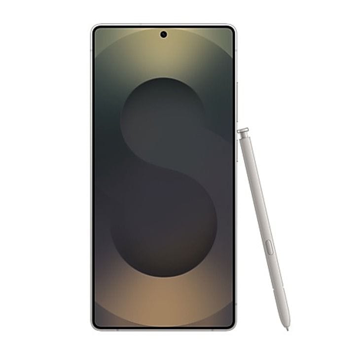 Samsung Galaxy S25 Ultra Smartphone 512GB – Titanium Black | SM-S938BZKOMEA