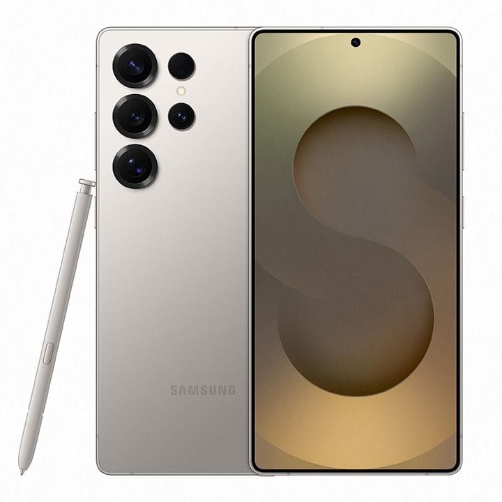 Samsung Galaxy S25 Ultra Smartphone 512GB – Titanium Gray | SM-S938BZTOMEA