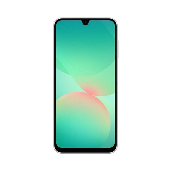 Samsung Galaxy A26 5G Smartphone 8GB/256GB – White |SM-A266BZWJMEA