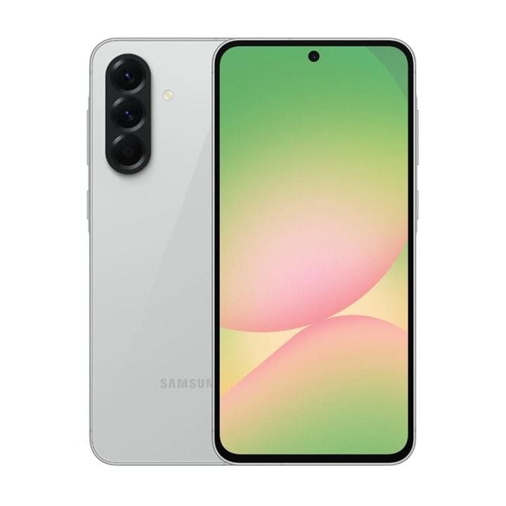 Samsung Galaxy A56 5G Smartphone 8GB/256GB – Awesome Light Gray | SM-A566BZAWMEA (Open Piece/Display Unit)