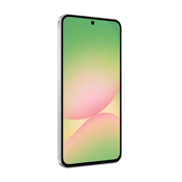 Samsung Galaxy A56 5G Smartphone 8GB/256GB – Awesome Light Gray | SM-A566BZAWMEA (Open Piece/Display Unit)