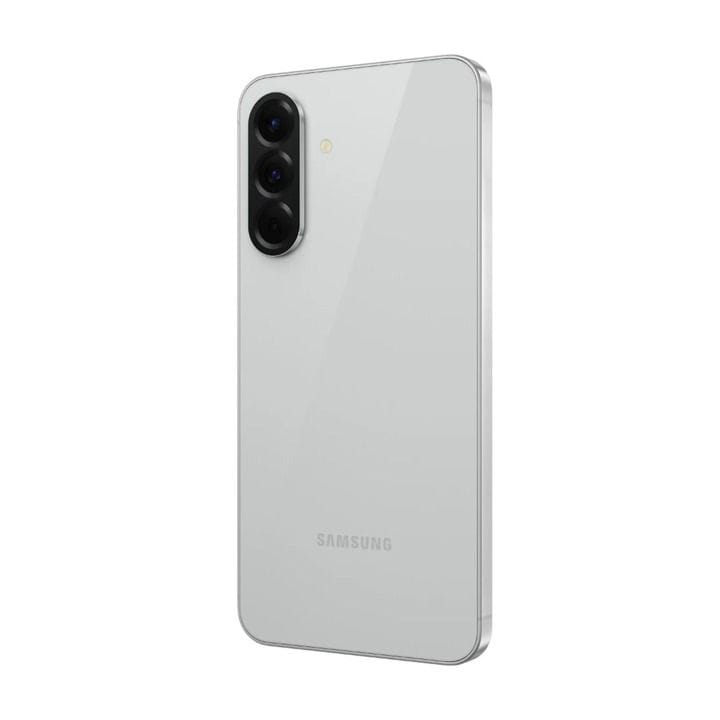 Samsung Galaxy A56 5G Smartphone 8GB/256GB – Awesome Light Gray | SM-A566BZAWMEA (Open Piece/Display Unit)