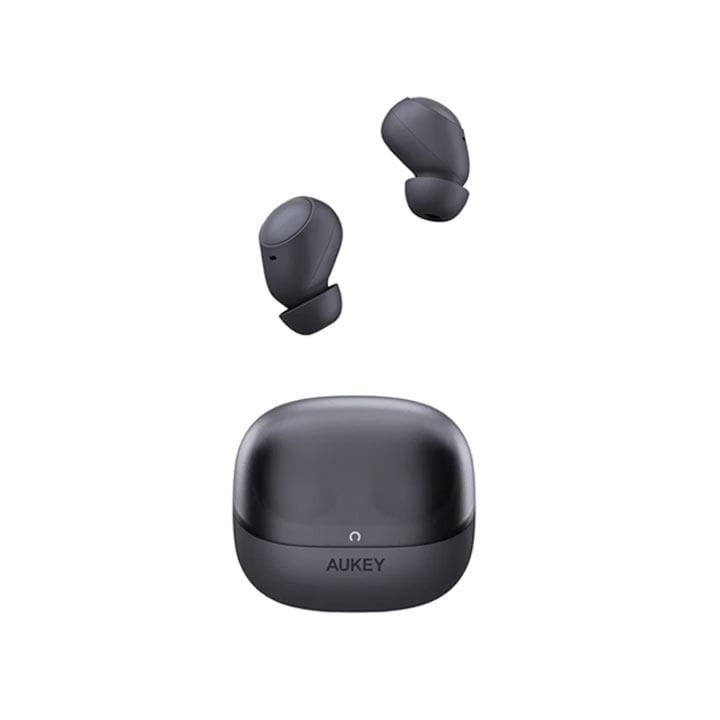 Aukey Move Vibe Wireless Earbuds – Gray | EP-M3A