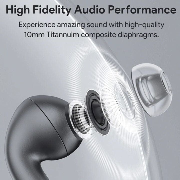 Aukey Beyond ANC Pro Wireless Earbuds – Gray | EP-B1