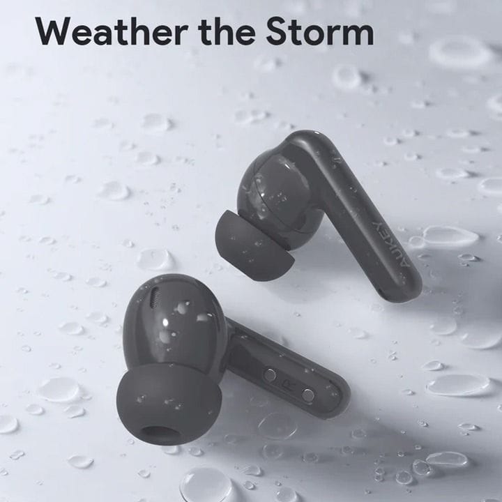 Aukey Beyond ANC Elite Wireless Earbuds – Gray | EP-B2