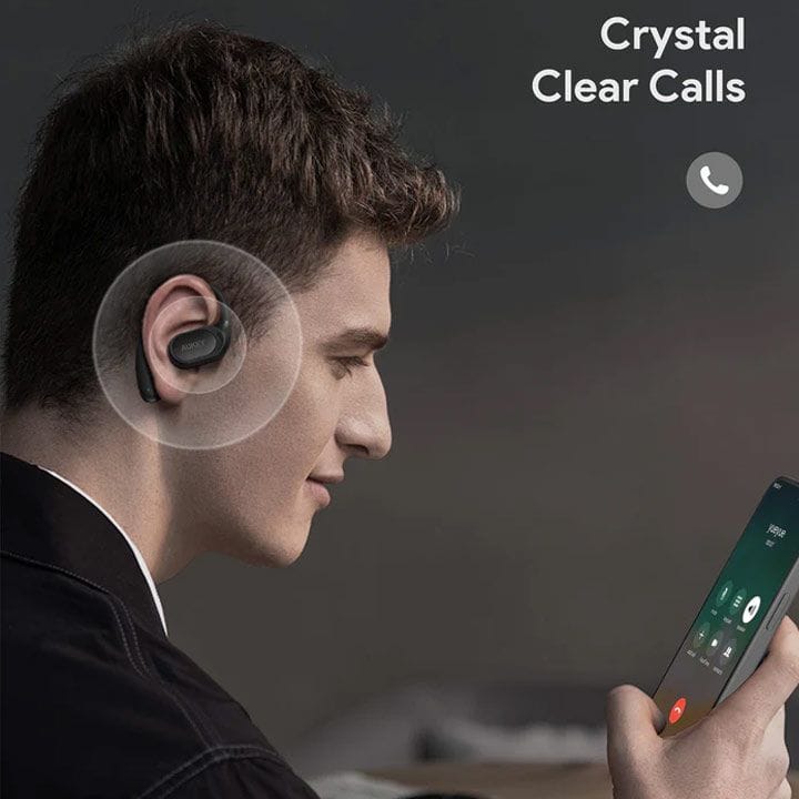 سماعات أوكي الرياضية المفتوحة Beyond Sports Open-Ear - رمادي | EP-S1