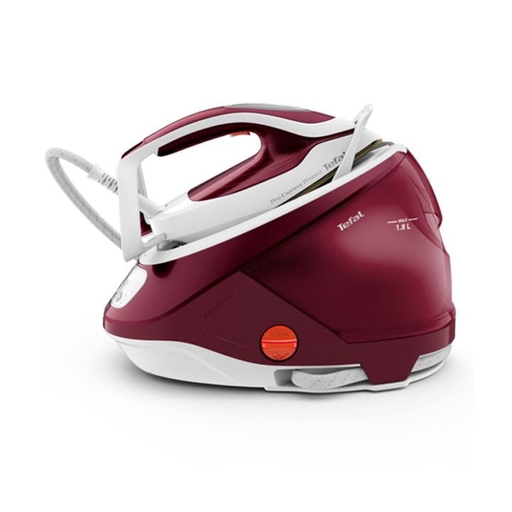 Tefal Steam Generator Iron – Burgundy | GV9220G0