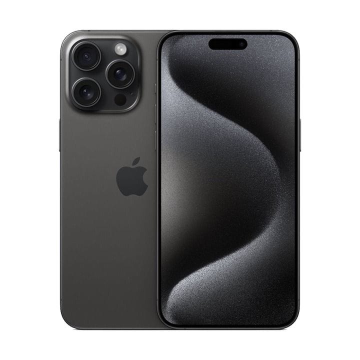 Apple iPhone 15 Pro 128GB Black Titanium | MTUV3AA/A