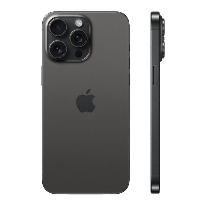 Apple iPhone 15 Pro 128GB Black Titanium | MTUV3AA/A