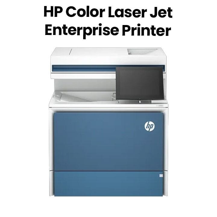 اتش بي طابعة ليزر ملونة متعددة الوظائف Enterprise 5800DN | 6QN29A#B19