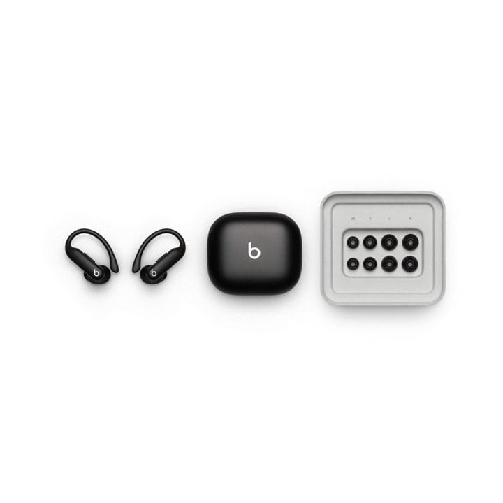 بيتس سماعات أذن لاسلكية Powerbeats Pro 2 | أسود | MX723AE/A
