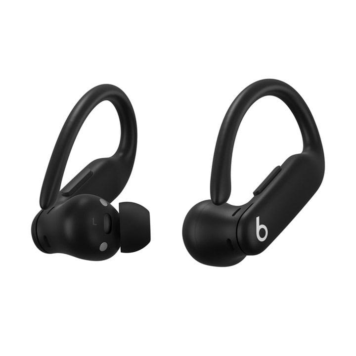 بيتس سماعات أذن لاسلكية Powerbeats Pro 2 | أسود | MX723AE/A