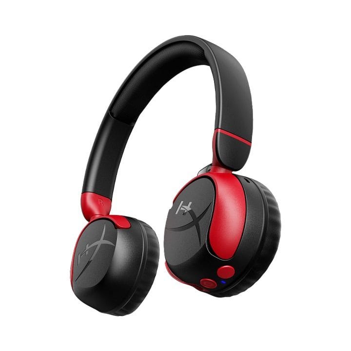 HyperX Cloud Mini Wireless Gaming Headphone | Black | 7G8F1AA