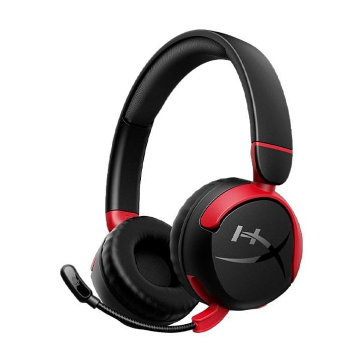 HyperX Cloud Mini Wireless Gaming Headphone | Black | 7G8F1AA