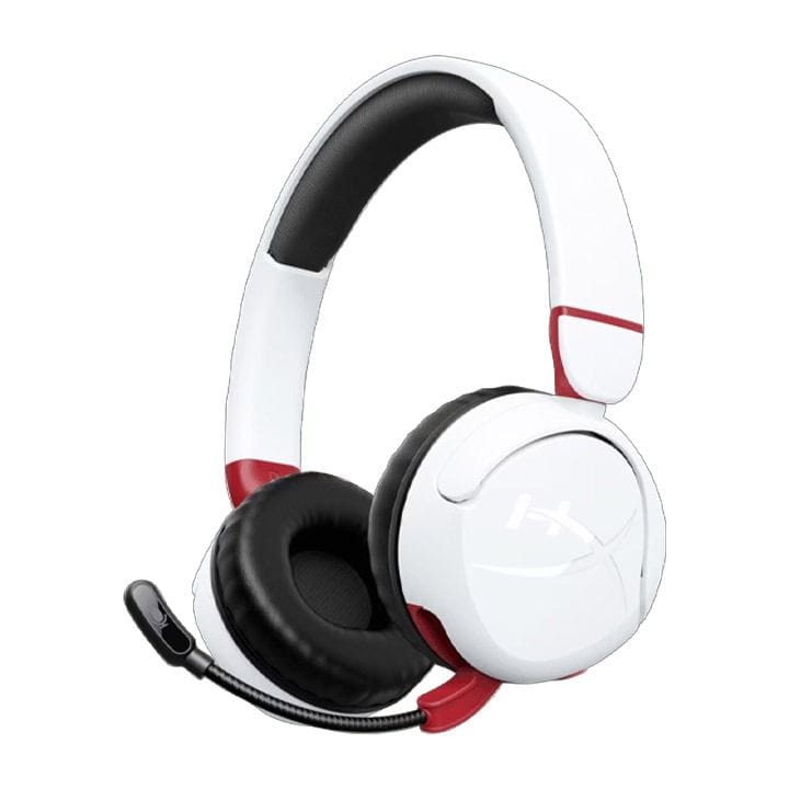 HyperX Cloud Mini Wireless Gaming Headphone | White | 7G8F2AA