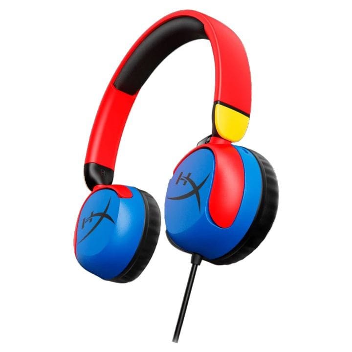 HyperX Cloud Mini Wired Kids Gaming Headphone | 7G8F3AA