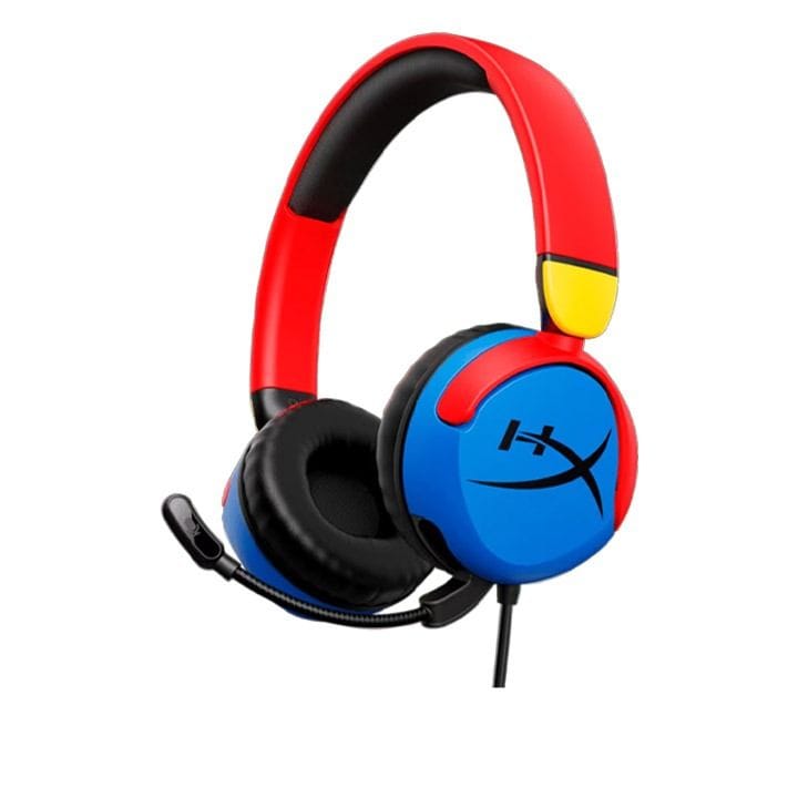HyperX Cloud Mini Wired Kids Gaming Headphone | 7G8F3AA