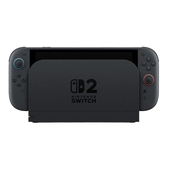 Nintendo Switch 2 Joy-Con Console - Black | D2-537008