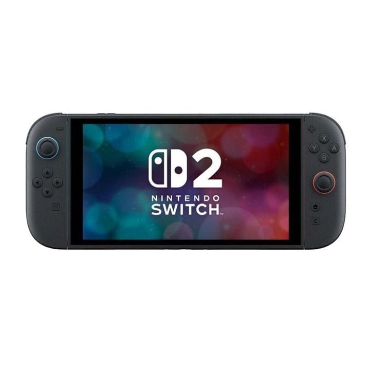 Nintendo Switch 2 Joy-Con Console - Black | D2-537008