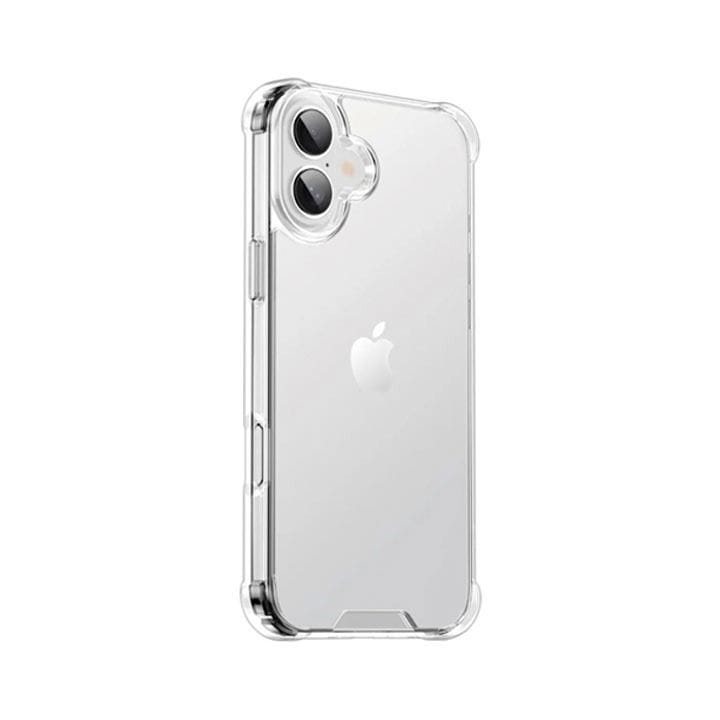 Exact iPhone 16 Hybrid Technology Protective Case | Clear | EX1617