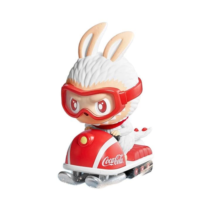 POP MART Coca-Cola Figure The Monsters Labubu Coca Cola Series Action Figures Box (Sold Seperately Subject to Availability)