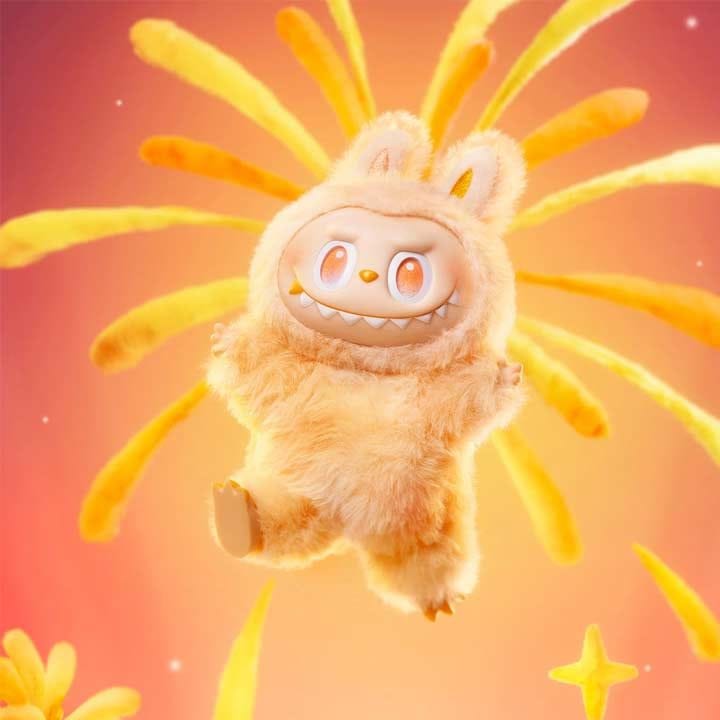 POP MART Energy The Monsters Labubu Big Into Energy Series Vinyl Plush