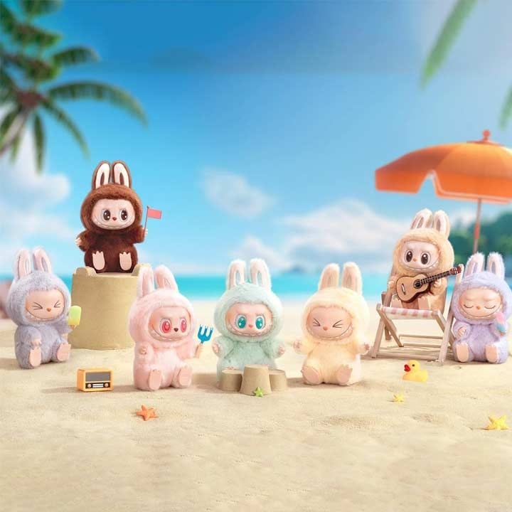 بوب مارت هاف سيت الوحوش لابوبو Have a Seat فينيل بلاش صندوق أعمى (يباع بشكل منفصل حسب التوافر)