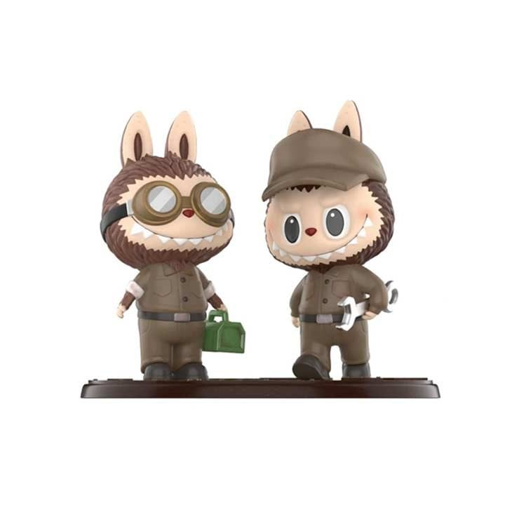 بوب مارت كوويوكوياما الوحوش لابوبو سلسلة Kow Yokoyama Mark (يباع بشكل منفصل حسب التوافر)