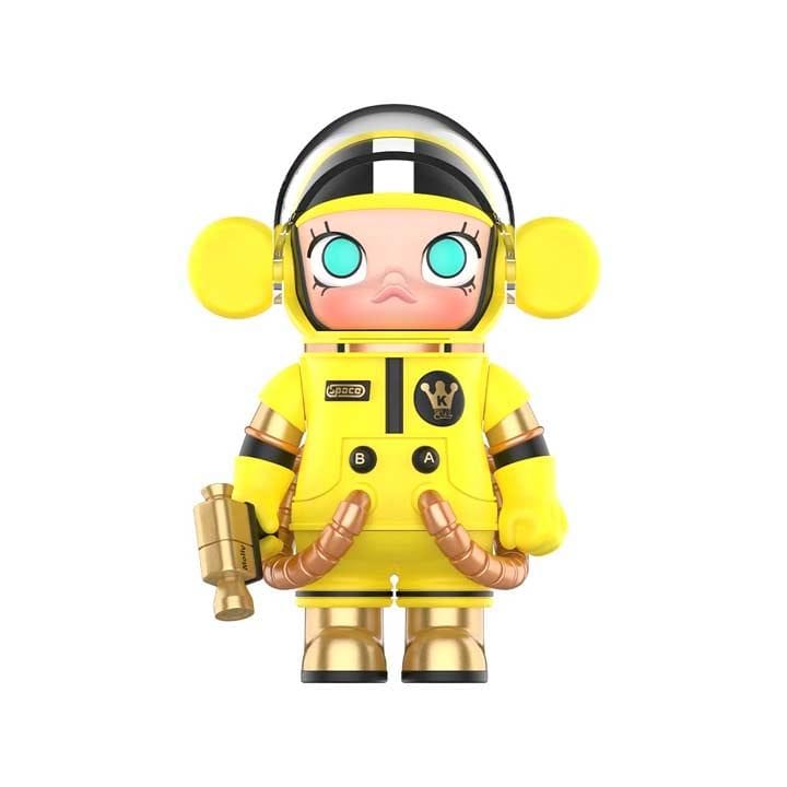 POP MART Molly Version 2 Labubu Mega Space Molly Series 2-B (Sold Seperately Subject to Availability)