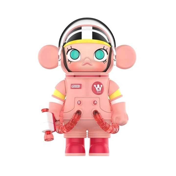 POP MART Molly Version 3 Labubu Space Molly Series 3-B (Sold Seperately Subject to Availability)