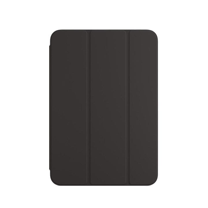 Apple Smart Folio for iPad Mini (6th Generation) - Black | MM6G3ZM/A
